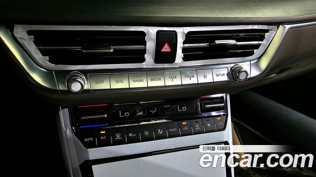 Mojave the master Diesel 3.0 4WD 7-seater Masters
