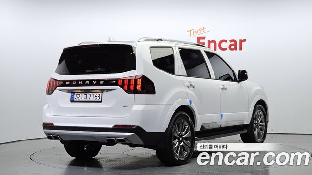 Mojave the master Diesel 3.0 4WD 7-seater Masters