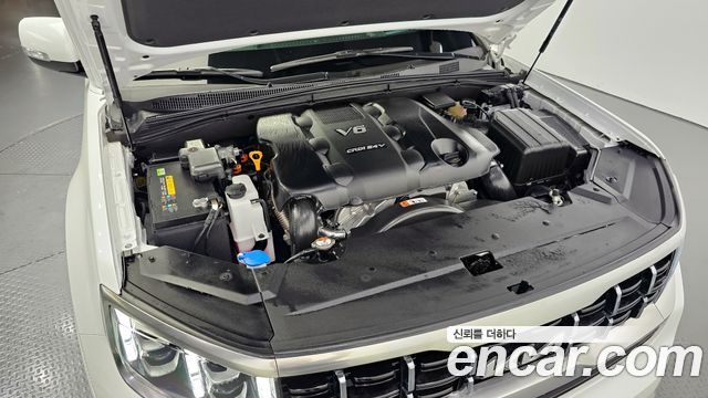 Mojave the master Diesel 3.0 4WD 7-seater Masters