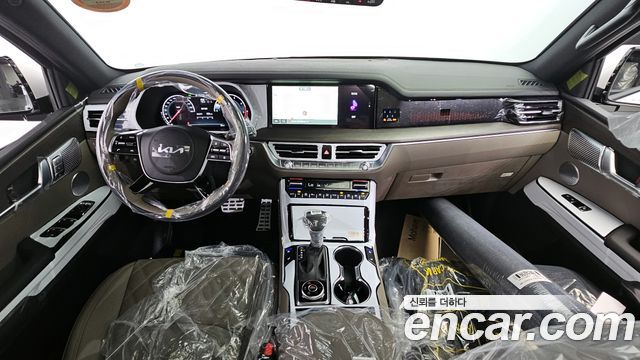 Mojave the master Diesel 3.0 4WD 7-seater Masters