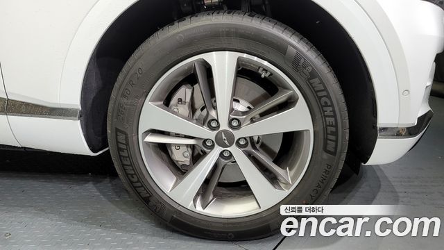 Gv80 2.5T Gasoline 2WD