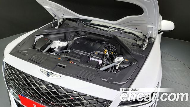 Gv80 2.5T Gasoline 2WD