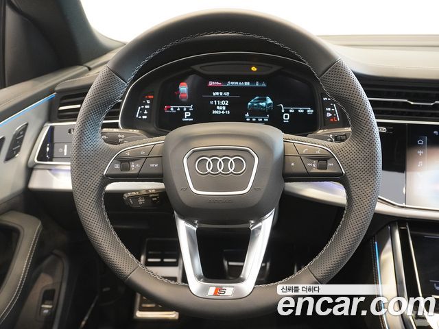 Q8 55 TFSI Quattro Premium