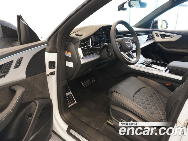 Q8 55 TFSI Quattro Premium
