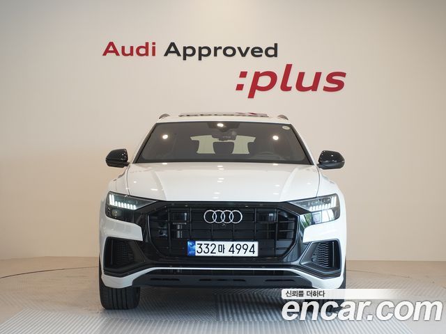 Q8 55 TFSI Quattro Premium