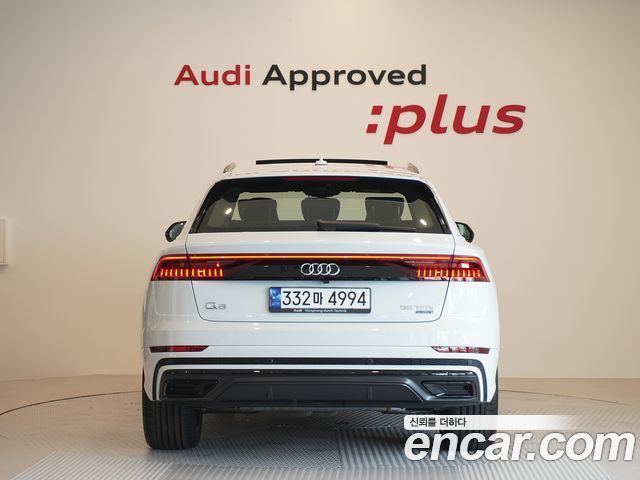 Q8 55 TFSI Quattro Premium