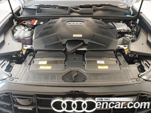 Q8 55 TFSI Quattro Premium