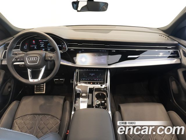 Q8 55 TFSI Quattro Premium