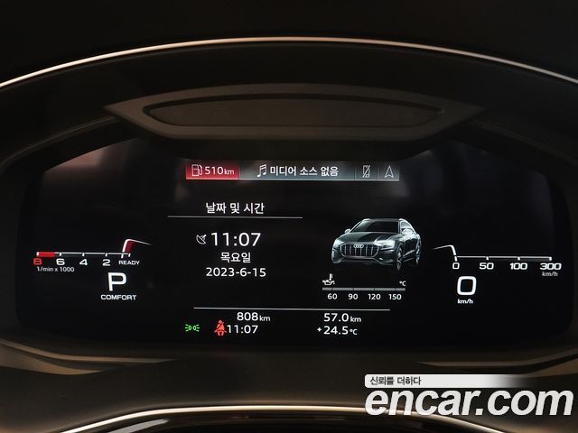 Q8 55 TFSI Quattro Premium