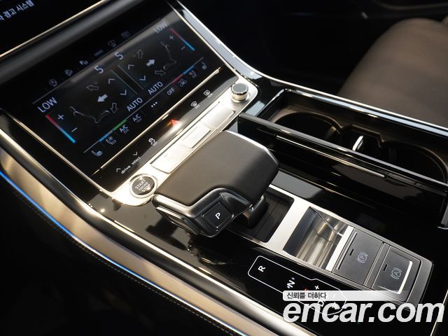 Q8 55 TFSI Quattro Premium