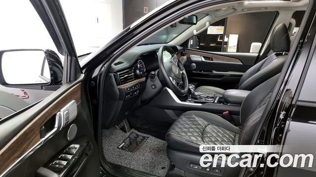 Mojave the master Diesel 3.0 4WD 7-seater Masters