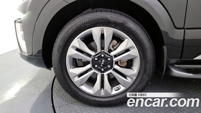 Mojave the master Diesel 3.0 4WD 7-seater Masters