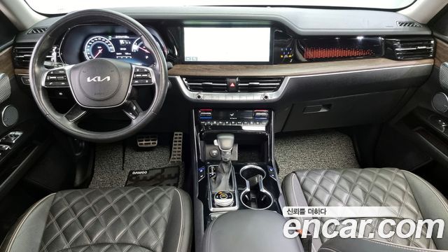 Mojave the master Diesel 3.0 4WD 7-seater Masters