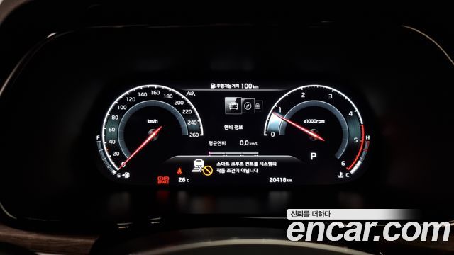 Mojave the master Diesel 3.0 4WD 7-seater Masters