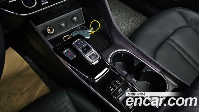 Sonata (dn8) 1.6 Turbo Premium Plus