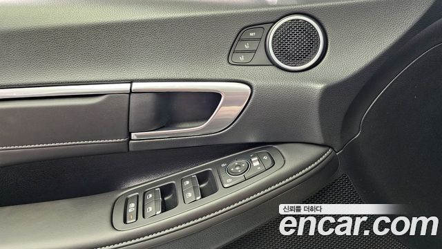 Sonata (dn8) 1.6 Turbo Premium Plus