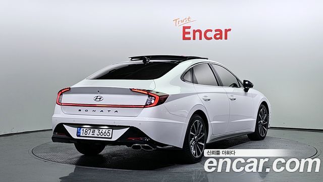 Sonata (dn8) 1.6 Turbo Premium Plus