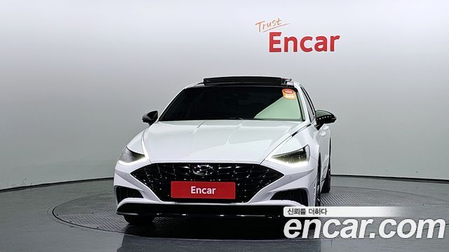 Sonata (dn8) 1.6 Turbo Premium Plus