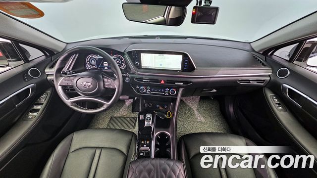 Sonata (dn8) 1.6 Turbo Premium Plus