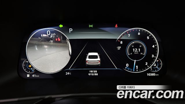 Sonata (dn8) 1.6 Turbo Premium Plus