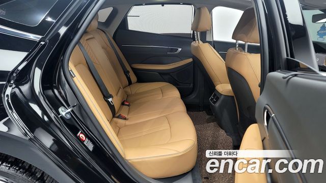 Sonata (dn8) 1.6 Turbo Inspiration