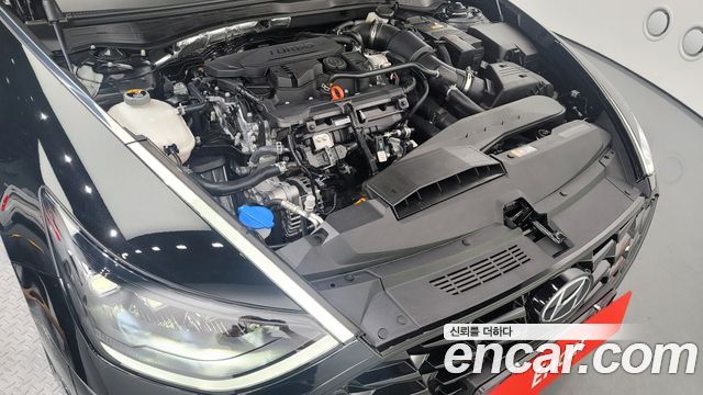 Sonata (dn8) 1.6 Turbo Inspiration