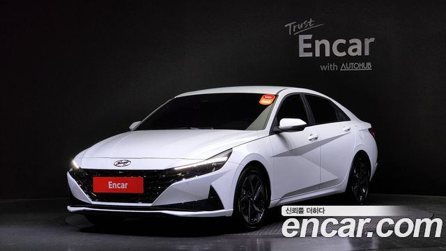 Hyundai Avante (cn7) 1.6 Inspiration