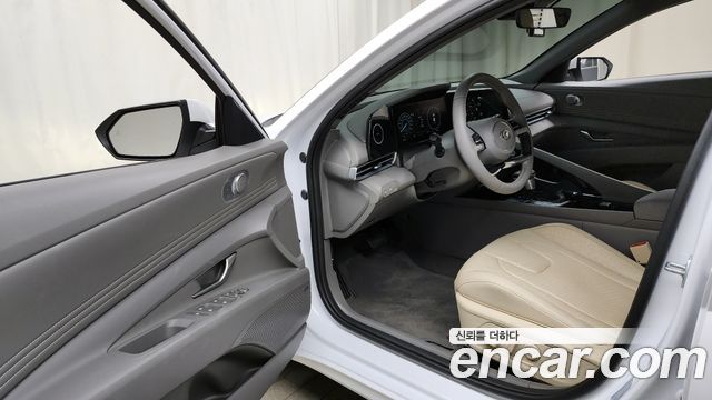 Avante (cn7) 1.6 Inspiration