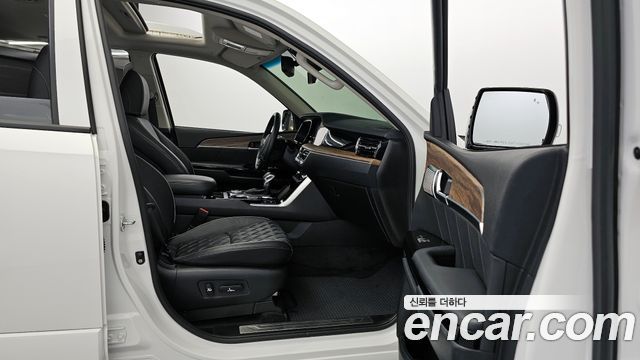 Mojave the master Diesel 3.0 4WD 7-seater Masters
