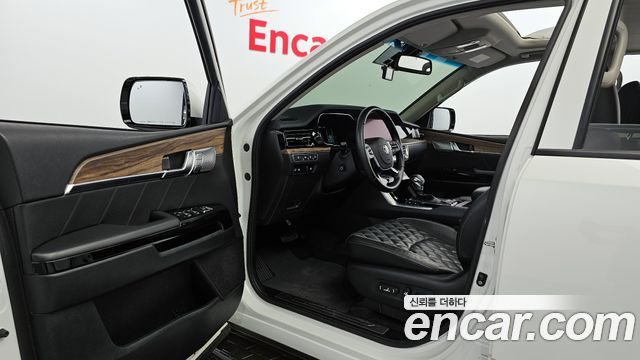 Mojave the master Diesel 3.0 4WD 7-seater Masters