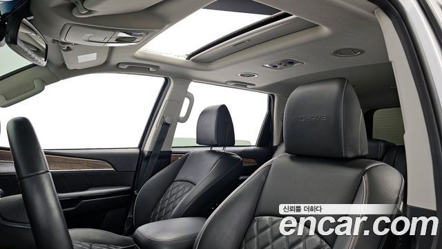 Mojave the master Diesel 3.0 4WD 7-seater Masters
