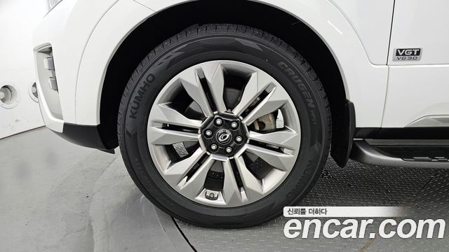 Mojave the master Diesel 3.0 4WD 7-seater Masters