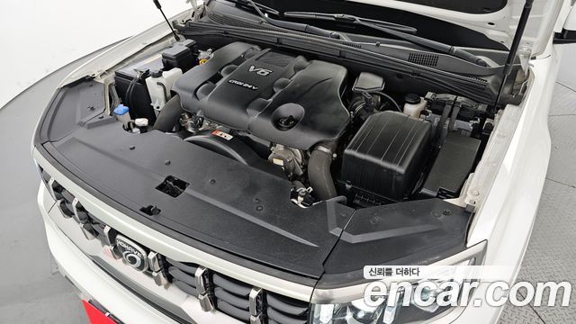 Mojave the master Diesel 3.0 4WD 7-seater Masters