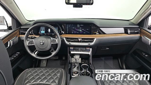 Mojave the master Diesel 3.0 4WD 7-seater Masters