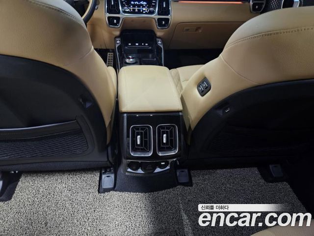 Sorento 4th generation Gasoline 2.5T 4WD Gravity