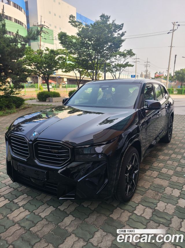 Bmw Xm (g09) 4.4
