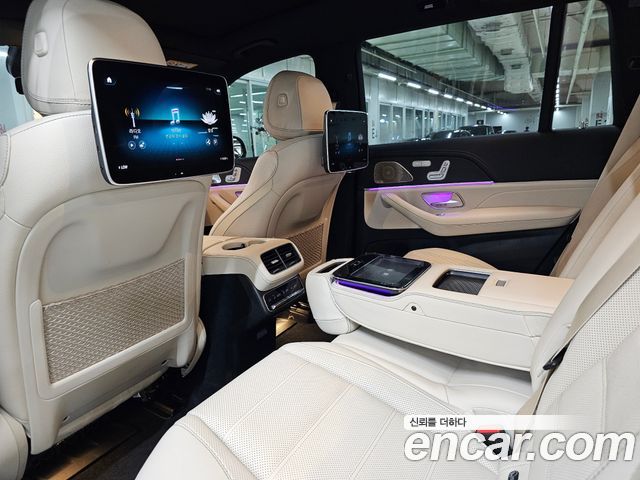 Gls-class x167 GLS580 4MATIC