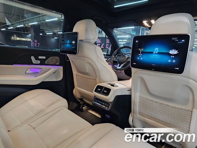 Gls-class x167 GLS580 4MATIC