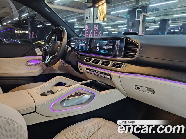 Gls-class x167 GLS580 4MATIC