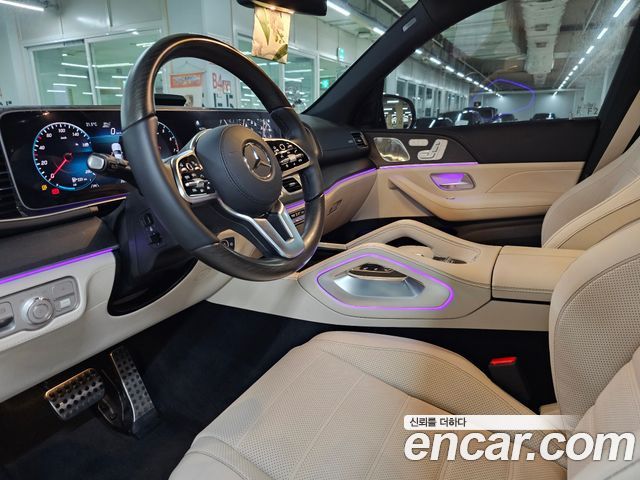 Gls-class x167 GLS580 4MATIC