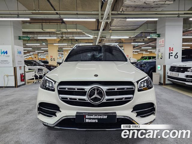 Gls-class x167 GLS580 4MATIC