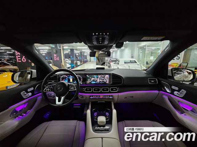 Gls-class x167 GLS580 4MATIC