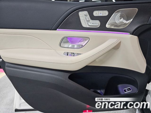 Gls-class x167 GLS580 4MATIC