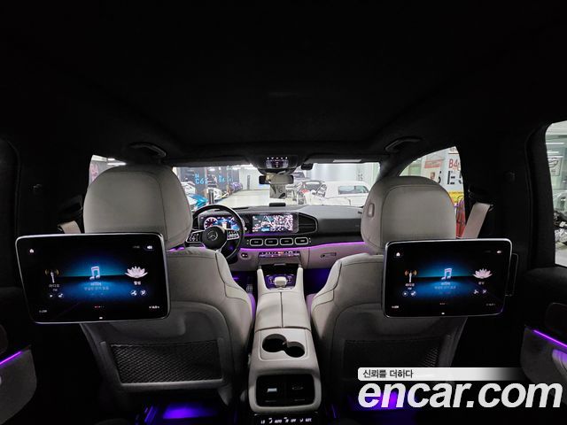 Gls-class x167 GLS580 4MATIC