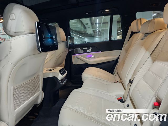 Gls-class x167 GLS580 4MATIC