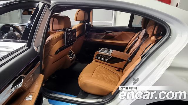 7 series (g11) M760Li xDrive