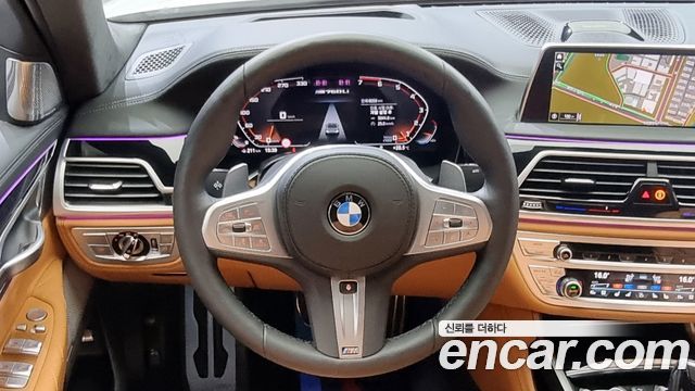 7 series (g11) M760Li xDrive