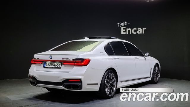 7 series (g11) M760Li xDrive