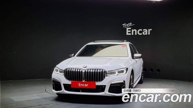 7 series (g11) M760Li xDrive