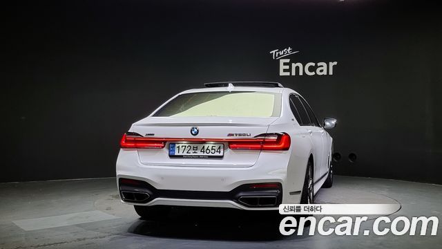 7 series (g11) M760Li xDrive